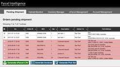 parcel intelligence screenshots images 1