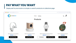 pay what you want extendons screenshots images 3