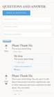 faqs for specific products screenshots images 5