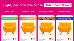 bario free shipping bar screenshots images 5
