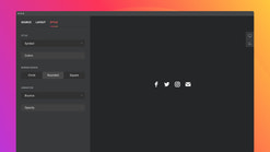 social media icons app screenshots images 4