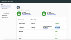 clover live product sync screenshots images 2