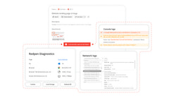 redpen report issue screenshots images 3