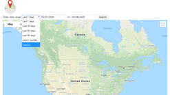 map my orders screenshots images 1