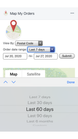 map my orders screenshots images 6