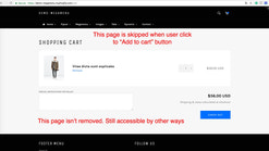straight to checkout skip cart screenshots images 2
