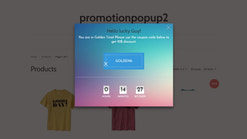 promotion popup screenshots images 1