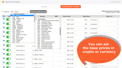 cryptocurrency price updater screenshots images 2