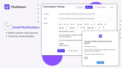 flexreturn screenshots images 4