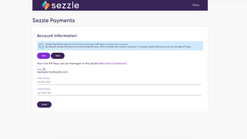 sezzle payments screenshots images 1