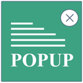 HTML Popup app overview, reviews and download