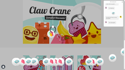 claw crane screenshots images 1