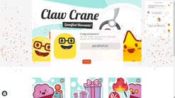 claw crane screenshots images 3