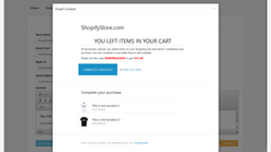 younet abandoned cart screenshots images 3