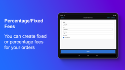 custom fees screenshots images 2