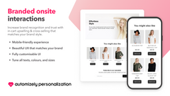 automizely personalization screenshots images 5