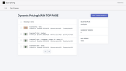 dyna pricing screenshots images 1
