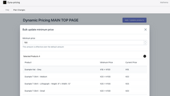 dyna pricing screenshots images 2