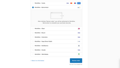 worldline bancontact screenshots images 2