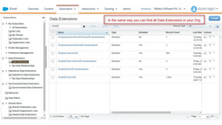 marketing cloud integration screenshots images 5