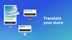 translate and adapt screenshots images 1
