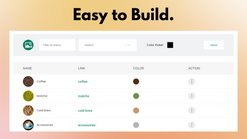 circle menu screenshots images 2