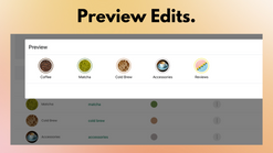 circle menu screenshots images 3