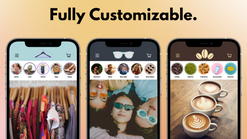 circle menu screenshots images 1