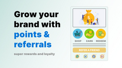 super rewards and loyalty screenshots images 1