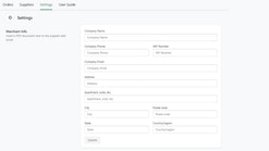 vendornotif screenshots images 5