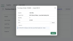 vendornotif screenshots images 3