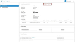 purchase management screenshots images 3