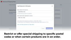 vendor shipping rules 1 screenshots images 4