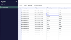 spanrr screenshots images 1