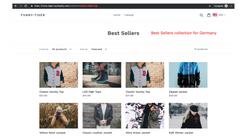 best sellers by country 1 screenshots images 5