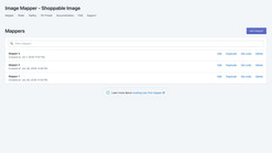 image mapper screenshots images 1