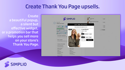 simple promotions and upsells screenshots images 3