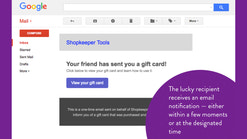 shopkeeper gift card scheduler screenshots images 4