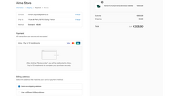 alma paiement en 12 fois screenshots images 3