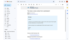 improved contact form screenshots images 3