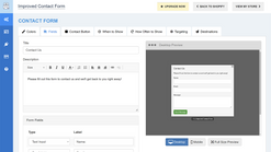 improved contact form screenshots images 2