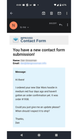 improved contact form screenshots images 5