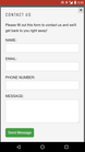 improved contact form screenshots images 4