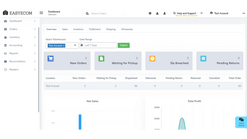 easyecom inventory management app screenshots images 1