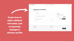 boxup product builder screenshots images 3