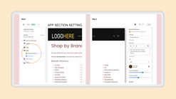 brands directory section 2 0 screenshots images 5