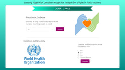 easy donation screenshots images 4