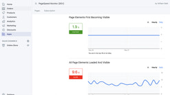 pagespeed monitor screenshots images 2