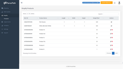 parcel path screenshots images 2
