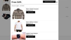 carters courtesy gifts screenshots images 5